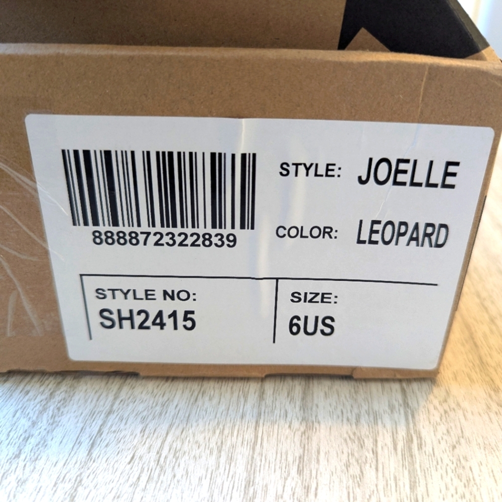 London Rag Joelle Pump Size 6 - Picture 6 of 6